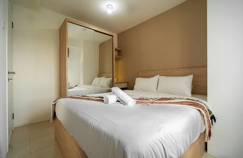 Jatinegara Apartment | Premium 2BR @ Bassura City East Jakarta