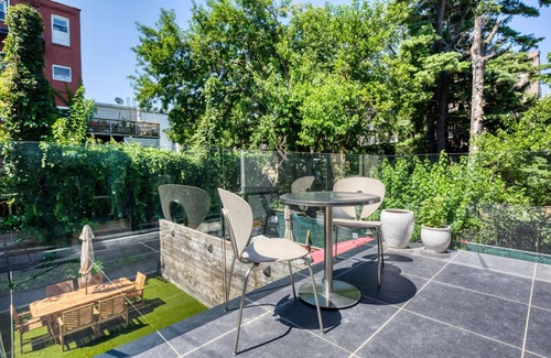 Gowanus House | Premium 2BR Gowanus Townhouse w/W/D, nr Prospect Park, by Blueground