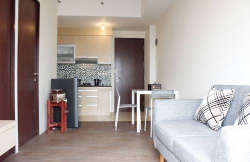Bandung Apartment | Premium 2BR Tamansari Panoramic Apartment