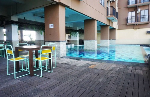 Bandung Apartment | Premium 2BR Tamansari Panoramic Apartment