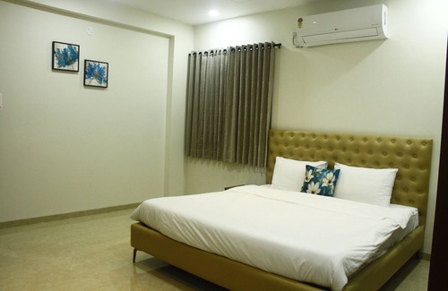 Hyderabad House | Premium 3 BHK House @ Hyderabad Financial District