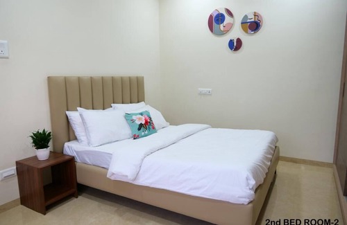 Hyderabad House | Premium 3 BHK House @ Hyderabad Financial District