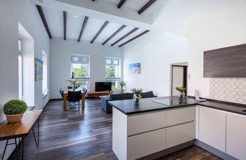 Pietermaai District Apartment | Premium 3BR City Centre Penthouse W Stunning City View