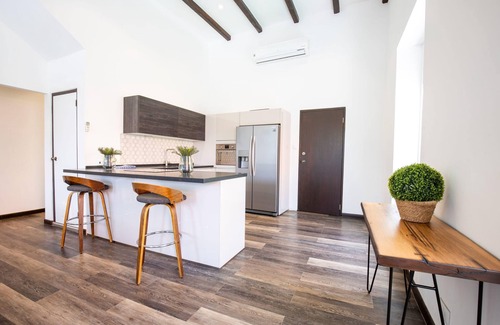 Pietermaai District Apartment | Premium 3BR City Centre Penthouse W Stunning City View