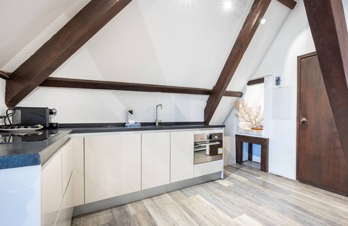 Pietermaai District Apartment | Premium 3BR City Centre Penthouse W Stunning City View