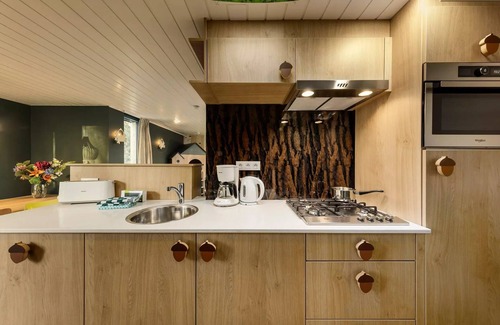 Peer Apartment | Premium Animal Cottage für 4 Personen
