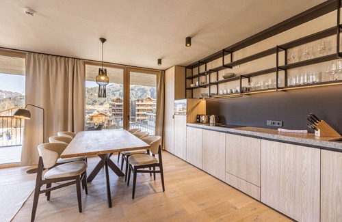 Oberndorf bei Kitzbuhel Apartment | Premium apartment with 2 bedrooms