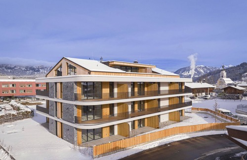 Oberndorf bei Kitzbuhel Apartment | Premium apartment with 2 bedrooms