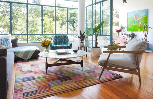 La Condesa Apartment | Premium Apartment with Terrace - In La Condesa
