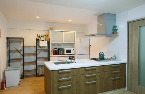 Shibadaimon Apartment | Premium Apartment ・ 2mins to subway station ・ 10mins walk to Tokyo tower