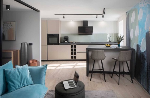 Labin Apartment | Premium apartment Blue in a charming historic town