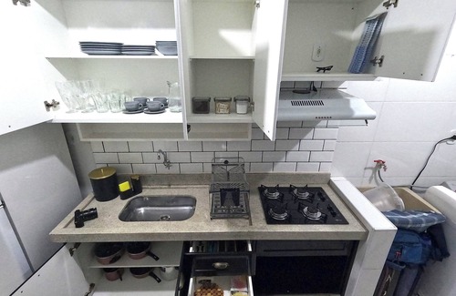 Tres Lagoas Apartment | Premium Apartment, 2 BEDROOMS in Três Lagoas unit 01, CLOSE TO DOWNTOWN AND SHOPPING CENTER