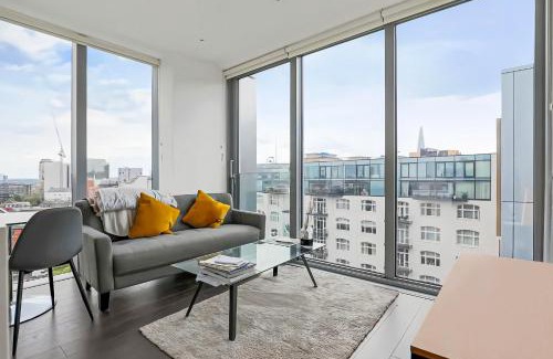 Whitechapel Apartment | Premium Apartment by Tower Bridge