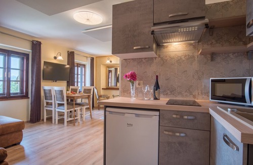 Radovljica Apartment | Premium Apartment for 6 in the city of the sun