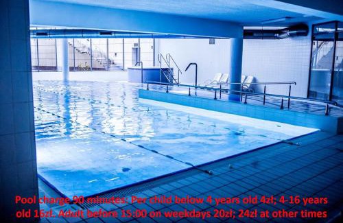 Krakow Apartment | Premium Apartment for Jewish Quarter & Old Town plus Pool