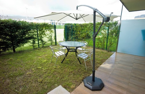 Barreiros Apartment | Premium Apartment Playa Altar 2 (Private Garden)
