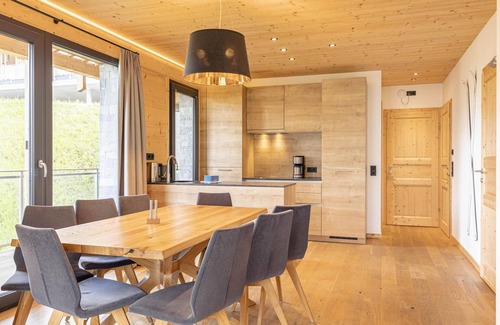 Haus im Ennstal Apartment | Premium apartment with sauna