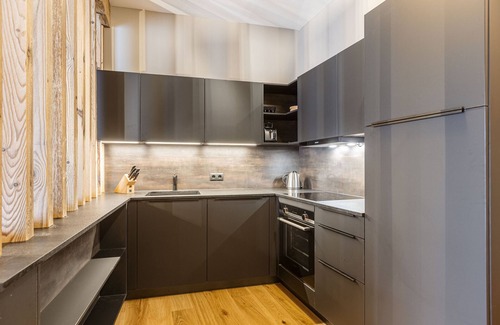 Fuegen Apartment | Premium Apartment with 1 bedroom and & IR-Sauna