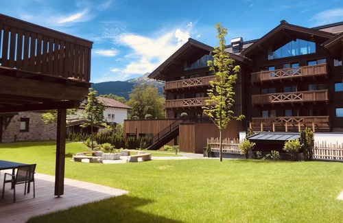 Ehrwald Apartment | Premium apartment with 1 bedroom