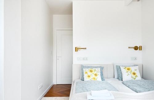 Grzegorzki Apartment | Premium Apartment with Parking Vistula Terraces Cracow City Center