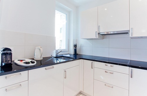 Sihlfeld Apartment | Premium Apartments by Livingdowntown