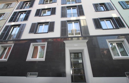 Sihlfeld Apartment | Premium Apartments by Livingdowntown