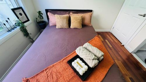 St. Albans Apartment | Premium bedroom in central location