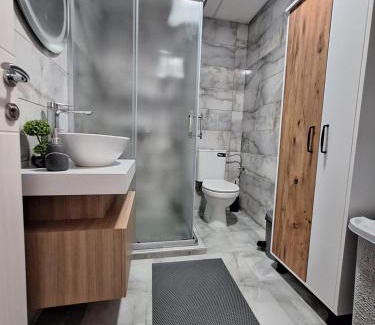 Centar Apartment | Premium Central Skopje Apartments & Free Private Parking