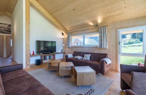 Sankt Lorenzen ob Murau Ski Chalet | Premium chalet with infrared sauna