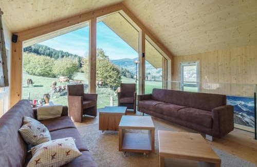 Sankt Lorenzen ob Murau Ski Chalet | Premium chalet with infrared sauna
