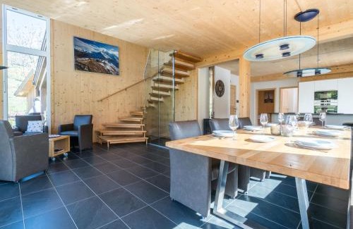 Sankt Lorenzen ob Murau Ski Chalet | Premium chalet with infrared sauna