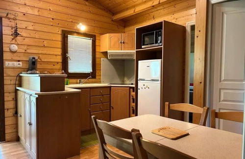 Marsan Ski Chalet | Premium Chalet 3 Zimmer 4/6 Personen + TV