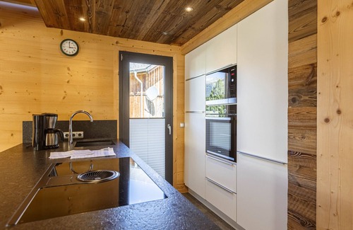 Hohentauern Ski Chalet | Premium Chalet # 7 with IR-Sauna & Whirlpool