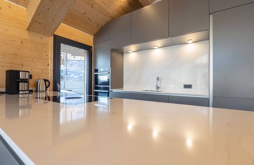Haus im Ennstal Ski Chalet | Premium Chalet with 3 bedrooms and sauna & whirlpool