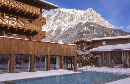 Ehrwald Ski Chalet | Premium chalet with 4 bedrooms