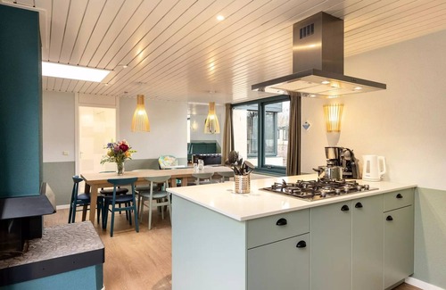 Heijen House | Premium Cottage für 10 Personen