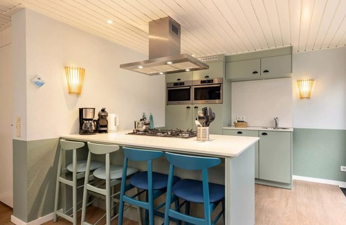 Heijen House | Premium Cottage für 10 Personen
