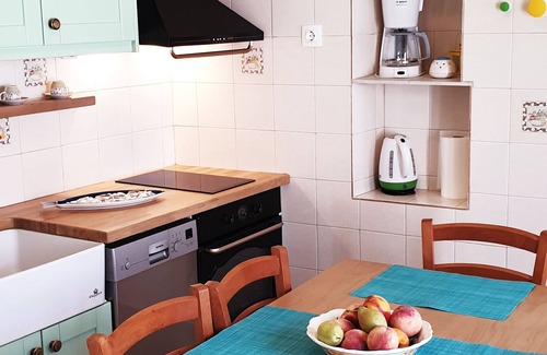 Gavrio House | Premium Cycladic House, Splendid Seaview & Sunsets, Perfect for large groups