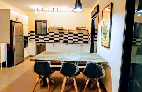 Mitzpe Ramon Villa | Premium Desert Front Villa for Families - Mitzpush