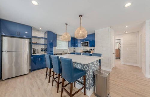 Bridgman Condo | Premium Dunes Villa: Family Luxury Near Beaches