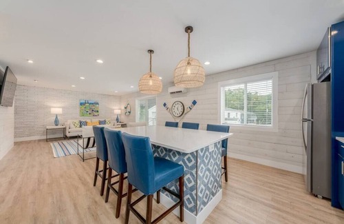 Bridgman Condo | Premium Dunes Villa: Family Luxury Near Beaches