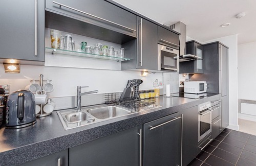 Docklands Apartment | PREMIUM EXCEL 3 BEDROOM