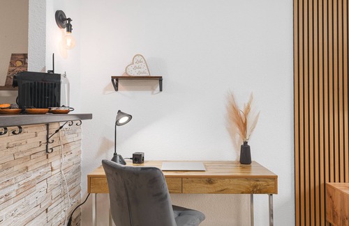 Duhren Apartment | Premium feel-good - Business & Private - Netflix & DisneyPlus - Free Parking
