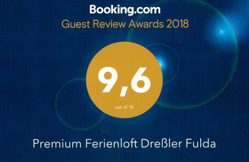 Fulda Apartment | Premium Ferienloft Dreßler Fulda