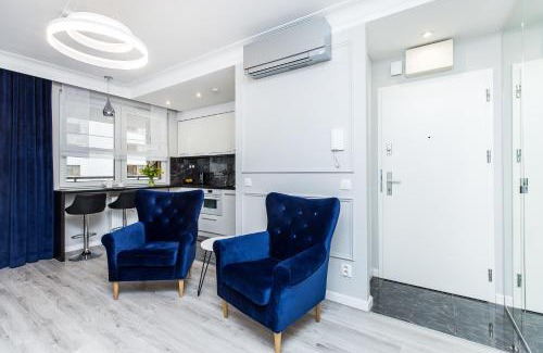 Krakow Apartment | Premium Glamour Apartment Air Condition