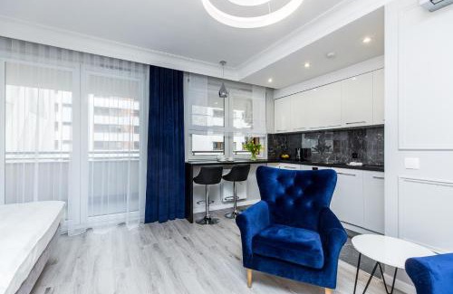 Krakow Apartment | Premium Glamour Apartment Air Condition