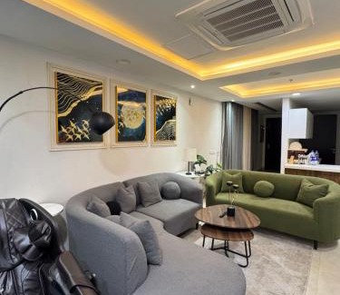 Loralai District Apartment | Premium Goldcrest Living Modern Apartments Near Lahore Airport & MM Alam Road