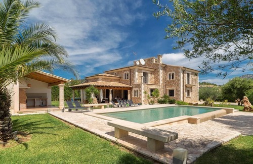 Crestatx Villa | PREMIUM: GRAND AND ELEGANT VILLA
