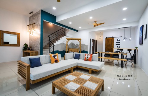 Kampung Bakau House | Premium Holiday Home