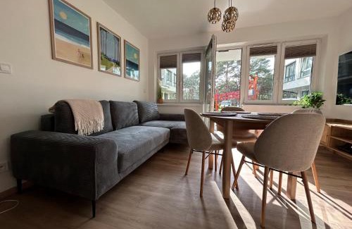 Rowy Apartment | Premium Holidays Apartamenty przy plaży